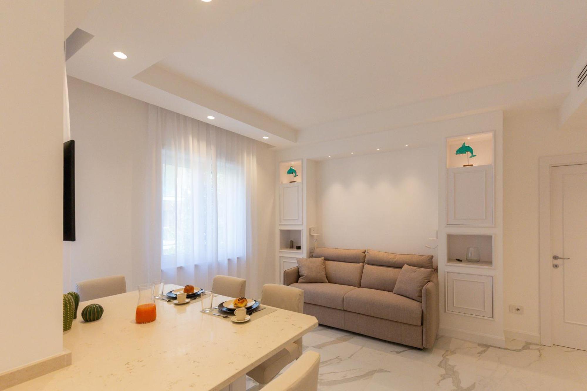 Maison Adriana Półwysep Sorrentyński Zewnętrze zdjęcie