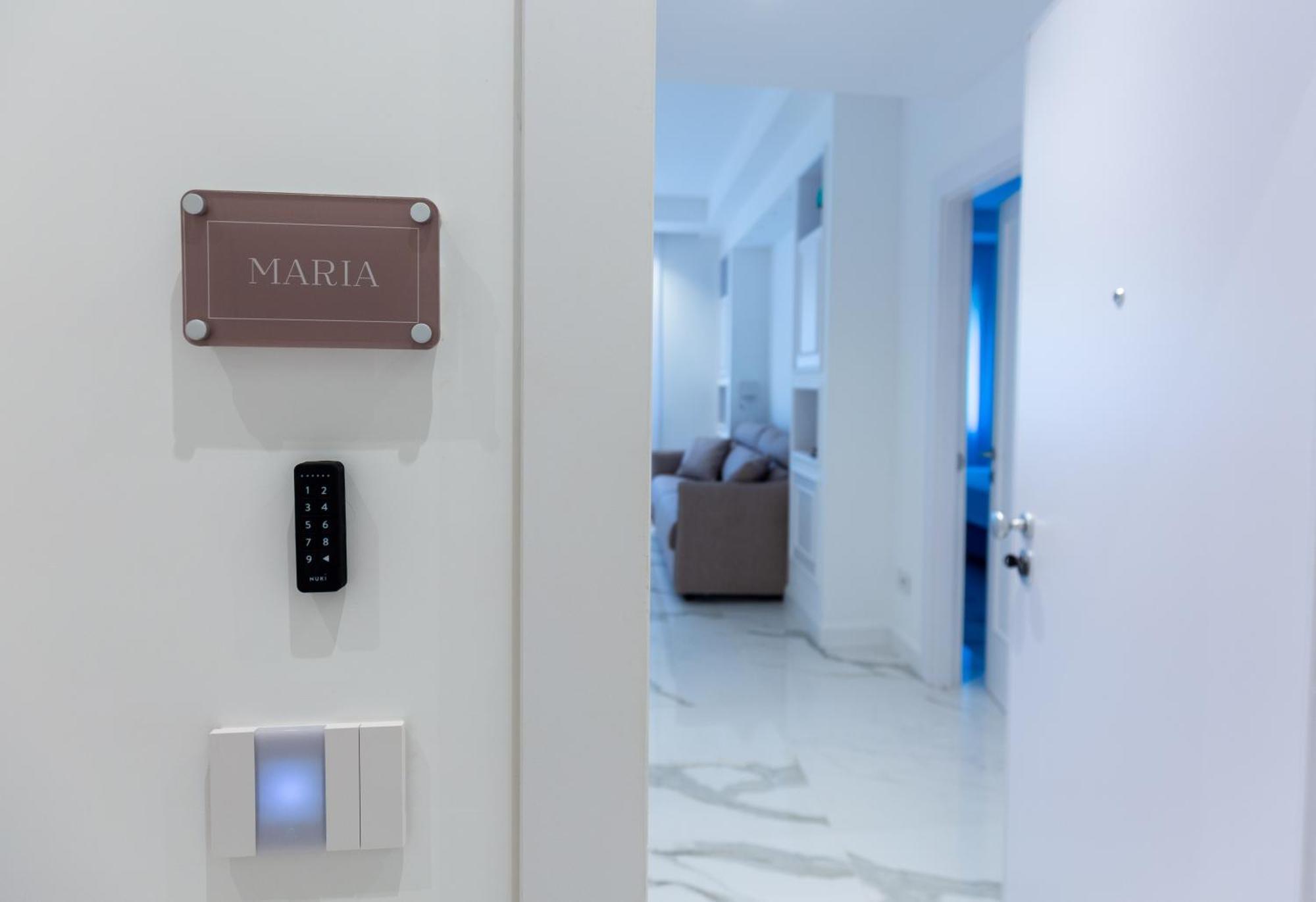 Maison Adriana Półwysep Sorrentyński Zewnętrze zdjęcie
